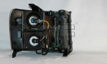 Headlight Assembly