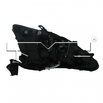 Headlight Assembly