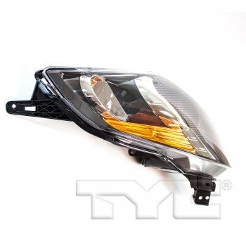 Headlight Assembly