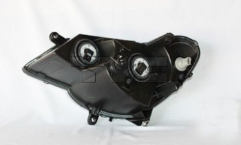 Headlight Assembly