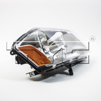Headlight Assembly