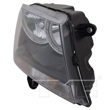 Headlight Assembly