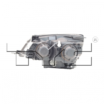 Headlight Assembly