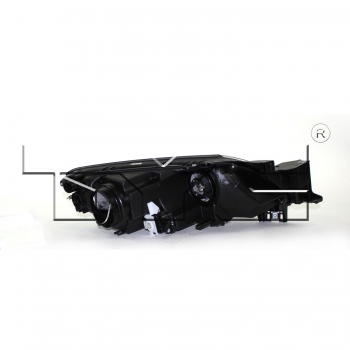 Headlight Assembly