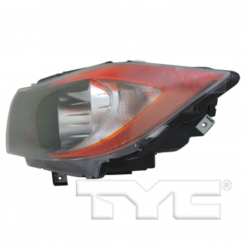 Headlight Assembly