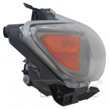 Headlight Assembly