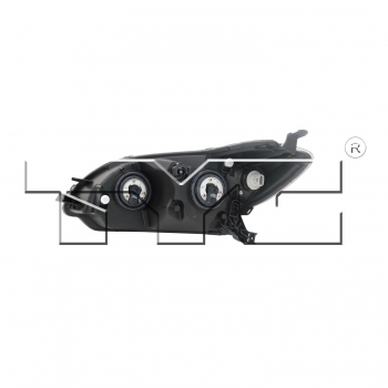 Headlight Assembly