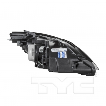 Headlight Assembly