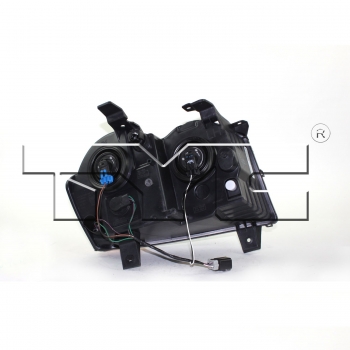 Headlight Assembly