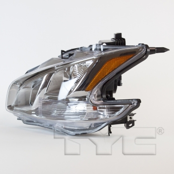 Headlight Assembly