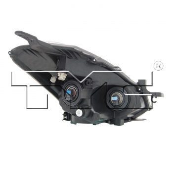 Headlight Assembly