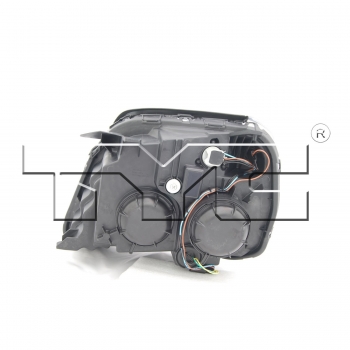 Headlight Assembly