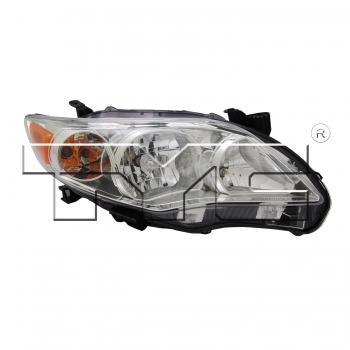 Headlight Assembly