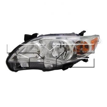 Headlight Assembly