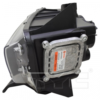 Headlight Assembly