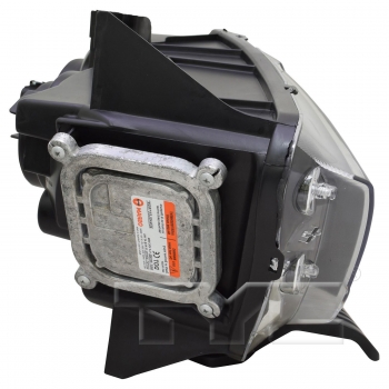 Headlight Assembly