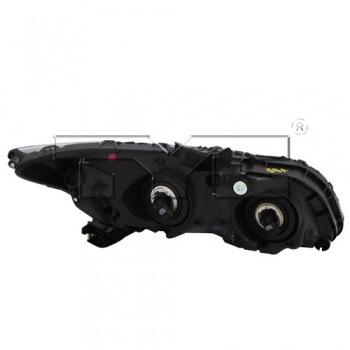 Headlight Assembly