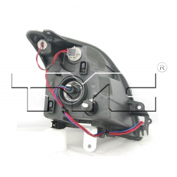 Headlight Assembly