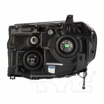 Headlight Assembly