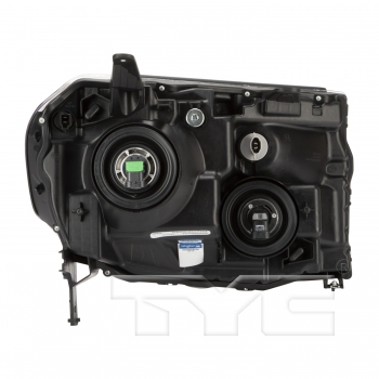 Headlight Assembly