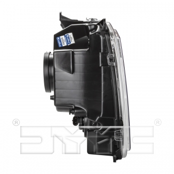 Headlight Assembly
