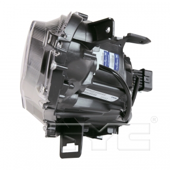 Headlight Assembly