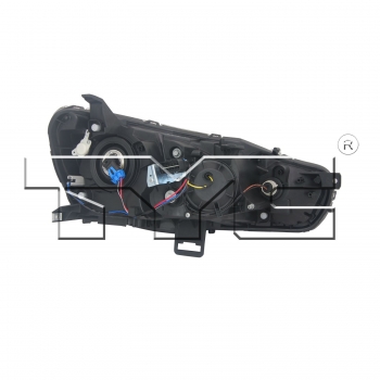 Headlight Assembly