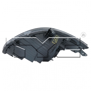 Headlight Assembly