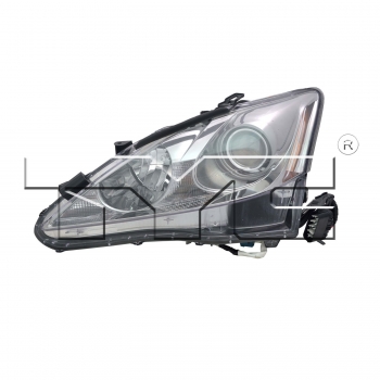 Headlight Assembly