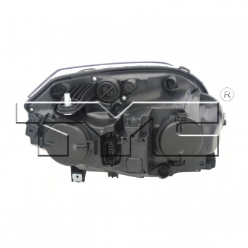 Headlight Assembly