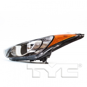 Headlight Assembly
