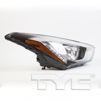 Headlight Assembly