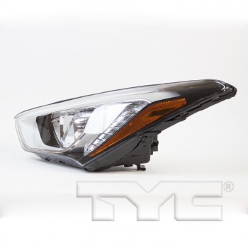 Headlight Assembly