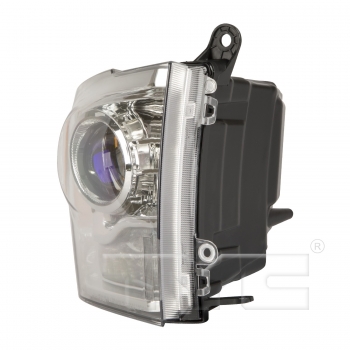Headlight Assembly