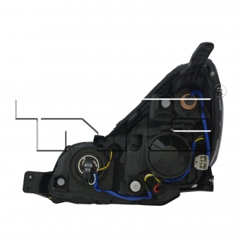 Headlight Assembly
