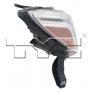 Headlight Assembly