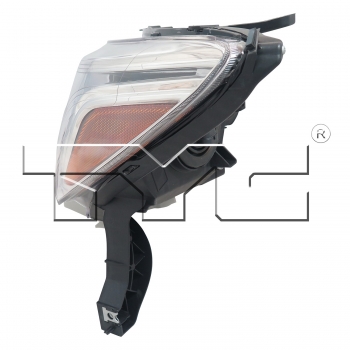 Headlight Assembly