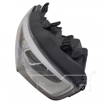 Headlight Assembly