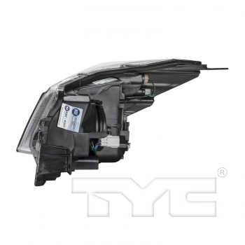 Headlight Assembly