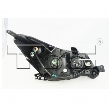 Headlight Assembly