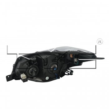 Headlight Assembly