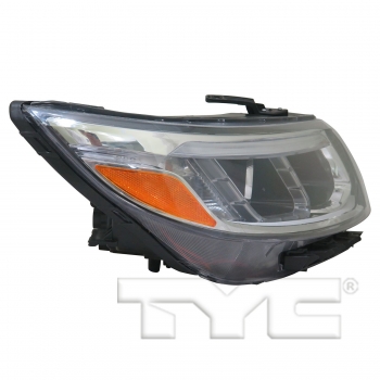 Headlight Assembly