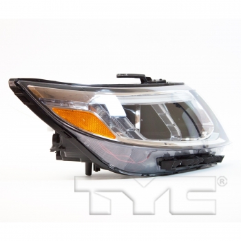 Headlight Assembly