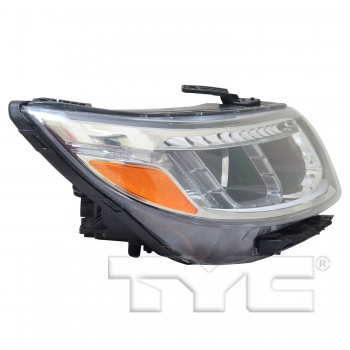 Headlight Assembly