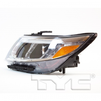 Headlight Assembly