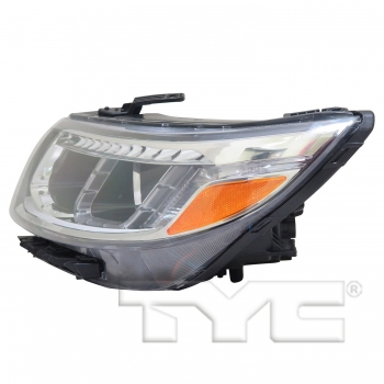 Headlight Assembly