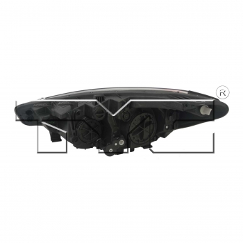Headlight Assembly