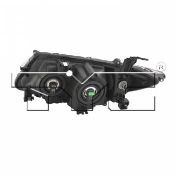 Headlight Assembly