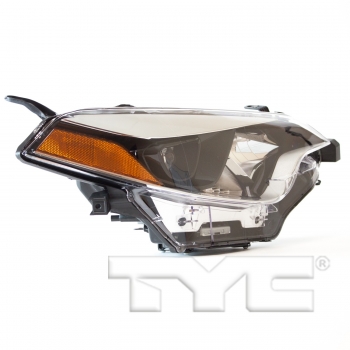 Headlight Assembly