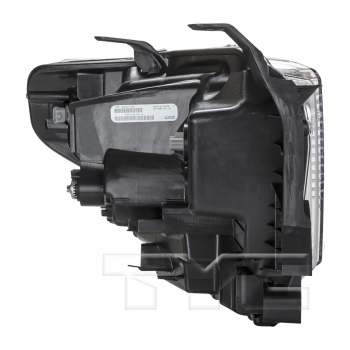Headlight Assembly